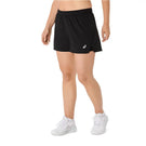 Asics Women's 2 in 1 Court Short - Performance Black