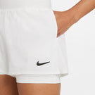 Nike Women's Victory Short - White