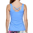 Sofibella Women's UV Colors X Tank - Periwinkle