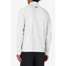 Fila Men's Essentials 1/2 Zip Longsleeve - White