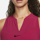 Nike Women's Advantage Dress - Noble Red/Black