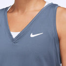 Nike Women's Victory Tank - Diffused Blue/White