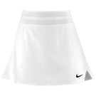 Nike Women's Slam London Skort - White/Grand Purple