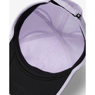 Nike Featherlight Club Hat - Lilac Bloom/White