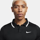 Nike Men's Advantage Polo - Black