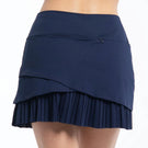 Lucky in Love Women's Essentials All Ball Skort - Midnight