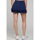 Lija Women's Be Your Best Down the Line 14" Skort - Marine