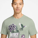 Nike Men's Court US Open Tee - Jade Horizon