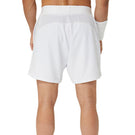 Asics Men's Match 7" Short - White