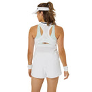 Asics Women's Match Acribreeze Tank - Brilliant White