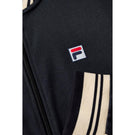 Fila Men's Casa Heritage Iconic Settanta Jacket - Black/Angora