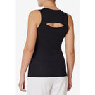 Fila Women's Essentials Full Coverage Tank - Black