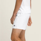 Wilson Men's Volley 6" Short - Bright White