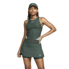 Nike Women's Slam NY Tank - Vintage Green