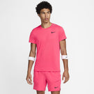 Nike Men's Slam NY Top - Aster Pink