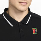 Nike Men's Heritage Polo - Black