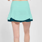 Lija Women's Time To Shine Distract 13" Skort - Pastel/Harbor