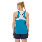 Asics Women's Court Tank - Teal Blue