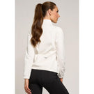 Lija Women's Nila Fleece Jacket - White