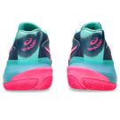 Asics Men's Gel-Resolution X - Padel - Mako Blue/Hot Pink