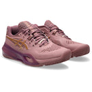 Asics Women's Gel-Resolution X - Padel - Purple Oxide/Rose Gold