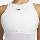 Nike Women's Slam London Dress - White