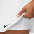 Nike Women's Advantage Texture Skirt - White