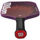 Wilson Fierce Team 13 - Purple