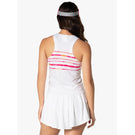 Lucky in Love Women's Shockin' Classics Awe Tank - White