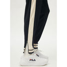 Fila Men's Casa Heritage Iconic Settanta Pant - Black/Angora