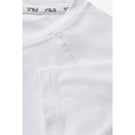 Fila Women's Essentials Short Sleeve Top - White