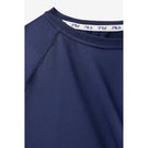 Fila Women's Essentials Short Sleeve Top - Fila Navy