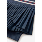 Fila Women's Casa Challenger Pleated Seamless Skort - Fila Navy