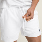 Wilson Men's Volley 6" Short - Bright White