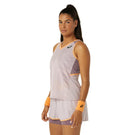 Asics Women's Match Actibreeze Tank - Watershed Rose