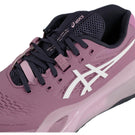 Asics Women's Gel-Resolution X - D Width - Ube/White