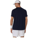 Asics Men's Court Short Sleeve Tee - Midnight