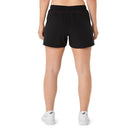 Asics Women's 2 in 1 Court Short - Performance Black