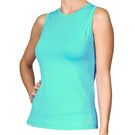 Sofibella Women's UV Colors Sleeveless Top - Air