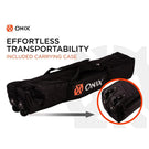 Onix Portable Pickleball Net