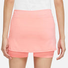 Nike Women's Victory Straight Skirt - Bleached Coral/White