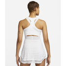 Nike Women's Slam London Dress - White