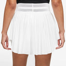 Nike Women's Slam London Skirt - White