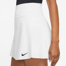 Nike Women's Advantage Texture Skirt - White