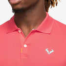 Nike Men's Rafa Polo - Ember Glow