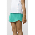 Fila Girl's Blue Wave Skirt - Bluebird