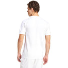 adidas Men's Freelift Pro Polo - White