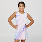 Sofibella Girls Watercolor Dress - Watercolor