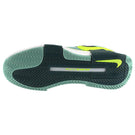 Nike Men's Air Zoom GP Challenge 1 - Denim Turq/Volt