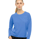 Lucky in Love Women's Essentials Hype Longsleeve - Bluemarine